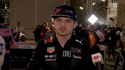 Verstappen ganó, Leclerc sigue líder y Sainz fue tercero en Arabia