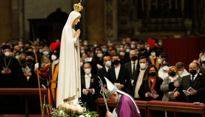 Papa pide cambiar nuestro corazón si queremos que el mundo cambie