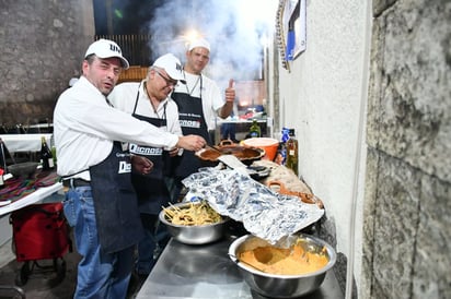 Un éxito de olores y sabores, fue el tercer festival de la parrilla