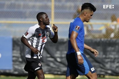 1-2. Costa Rica se aferra al cuarto lugar al vencer a El Salvador