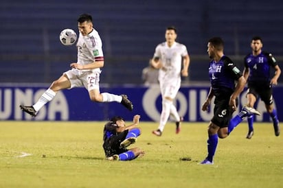 0-1. México vence a Honduras y logra su pase al Mundial de Catar