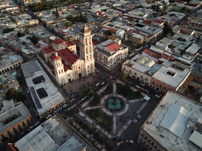 Edificios históricos en riesgo por falta de mantenimiento