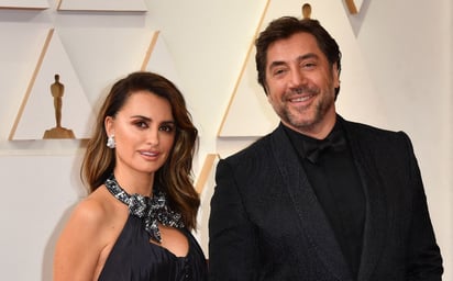 Así fue la mayor declaración de amor de Javier Bardem a Penélope en la historia de los Oscar