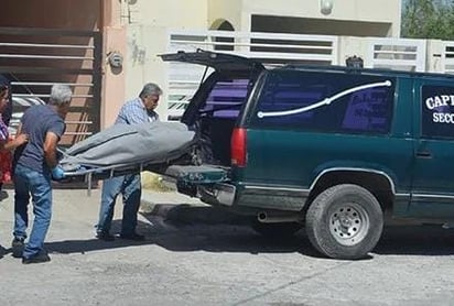 Hombre se cuelga dentro de su domicilio en Frontera