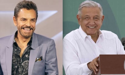 AMLO critica a Derbez por participar en inauguración de hotel 