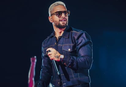 Maluma anuncia un segundo concierto en Madrid el próximo 8 de julio