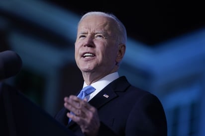 Biden asegura que no defiende sacar a Putin del poder en Rusia