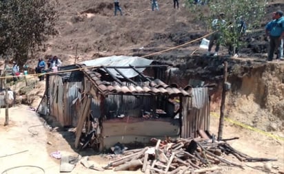 Mueren 6 menores en incendio