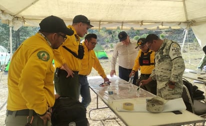 Incendio en Parque Nacional Cumbres consume 800 hectáreas