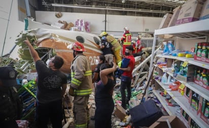 Entérate. La ruta que tomó la aeronave que se desplomó en Temixco