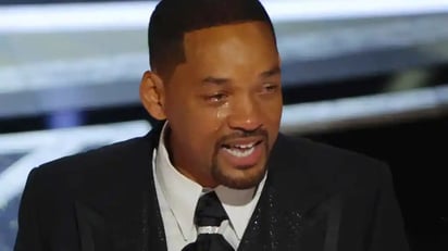 Will Smith pide disculpas a los Óscar y a Chris Rock en Instagram