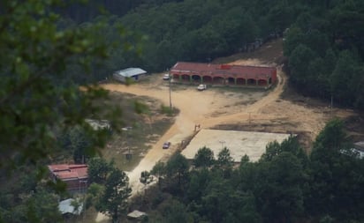 Asamblea reitera que dejó diálogo de paz por violencia en zona triqui