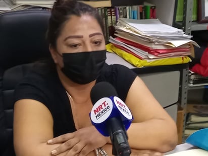 Dalia pide que liberen a su hijo Jesús Javier “N”.