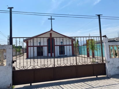 Roban campana de 100 kilos de Iglesia Sagrado Corazón de Jesús