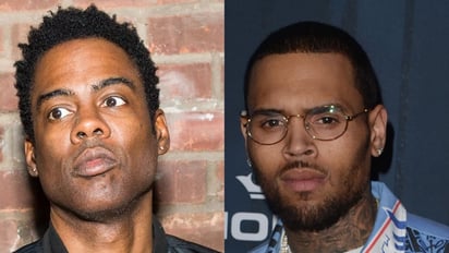 Usuarios de Twitter confunden a Chris Rock con Chris Brown