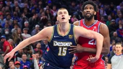 Encuesta NBA MVP: Nikola Jokic, Joel Embiid y dónde se encuentra la carrera con dos semanas restantes en la temporada