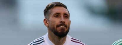 Héctor Herrera abandona a México previo a juego contra El Salvador; ¿Cuál es la razón?