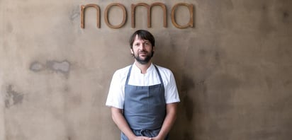 René Redzepi: El día que Noma deje de provocar se habrá acabado