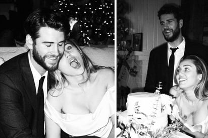 Miley Cyrus habla de su matrimonio con Liam Hemsworth