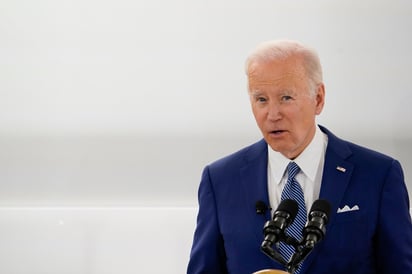 Biden no habló con sus aliados sobre la permanencia de Putin en el poder