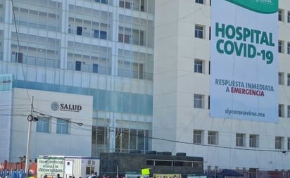 Advierte Ricardo Gallardo con sacar del Insabi al Hospital Central