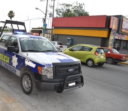 Ladrón asalta tienda de conveniencia de la colonia Guerrero