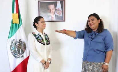 Nombran a nueva titular de la Copeval de Oaxaca