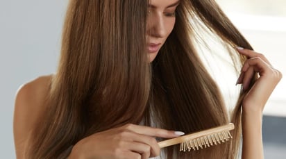 Tips para detener la caída del cabello luego del Covid-19