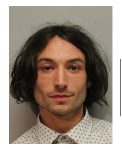 Ezra Miller fue arrestado en un bar de Honolulu en Hawái