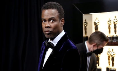 Chris Rock dio a conocer que desconocía que Jada Pinkett Smith sufriera de alopecia