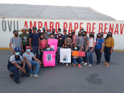 Familiares y amigos de Maribel exigen justicia con manifestación