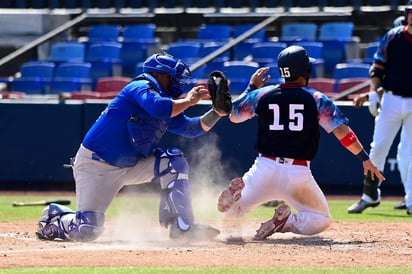 Sultanes se impone a Acereros en juego de pretemporada, hoy juegan en Monclova