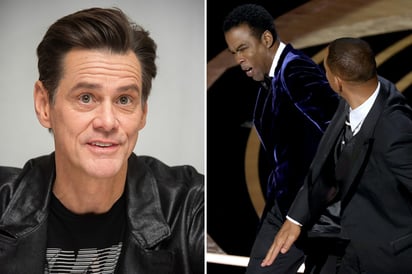 Jim Carrey, ‘asqueado’ por lo sucedido con Will Smith; ‘yo lo habría demandado’