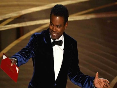 5 momentos polémicos de la carrera de Chris Rock