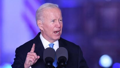 Biden dice a Zelenski que EU dará 500 millones más de ayuda a Ucrania