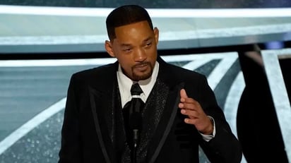 Los Óscar dan 15 días a Will Smith para que declare antes de tomar medidas.