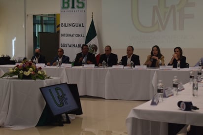 Consejo de Vinculación Empresarial toma protesta con universidades