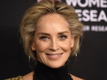 Sharon Stone regresará a las películas de superhéroes en el universo de DC