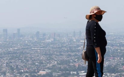 Suspenden contingencia ambiental en el Valle de México