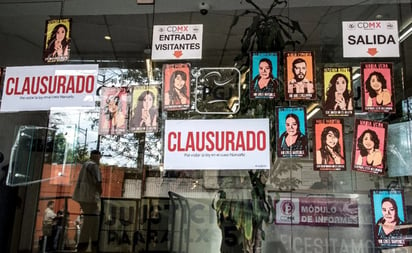 A 7 años de caso Narvarte no hay avances en investigación, acusan