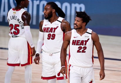 Los Heat asaltan Boston y abren hueco al frente del Este