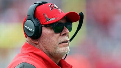 Bruce Arians se retira como head coach de los Tampa Bay Buccaneers, asumirá rol directivo