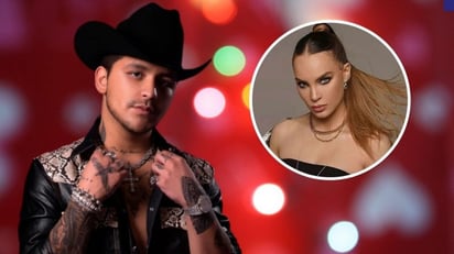 Christian Nodal envía indirecta a Belinda, ¿Qué le quiso decir?