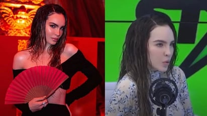 ‘Yo soy española’: Belinda le hace el ‘fuchi’ a México