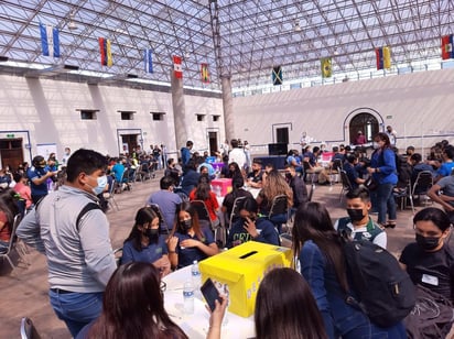 Programa '¡Joven! Monclova te Escucha' da inicio para promover las ideas de los estudiantes