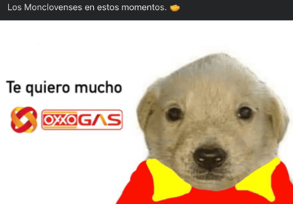 Se desatan los memes por gasolina contaminada en Monclova y Castaños