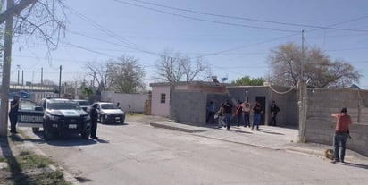 Asesinaron y enterraron a joven tamaulipeco en el patio de una vivienda en Monclova