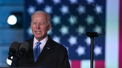 Biden liberará un millón de barriles de petróleo al día por guerra en Ucrania