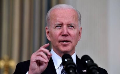 Biden dice que Putin ha despedido o puesto en arresto domiciliario a asesores