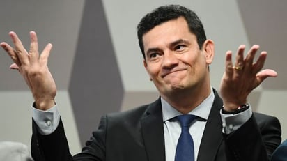 El exjuez Sergio Moro desiste de ser candidato a la Presidencia de Brasil